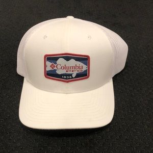 Columbia hat